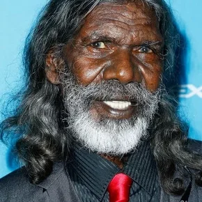 Photo star : David Gulpilil