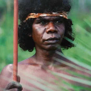 Photo star : David Gulpilil