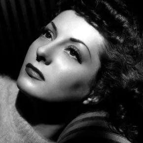 Photo star : Viviane Romance