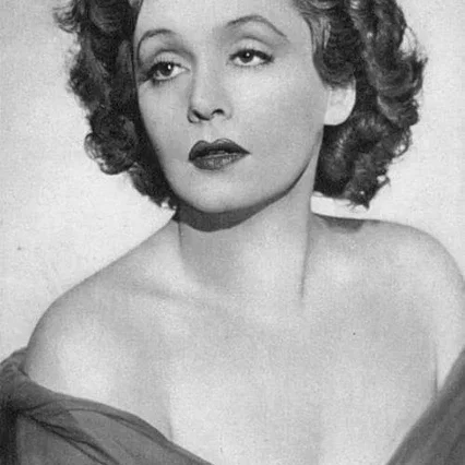  Zarah Leander