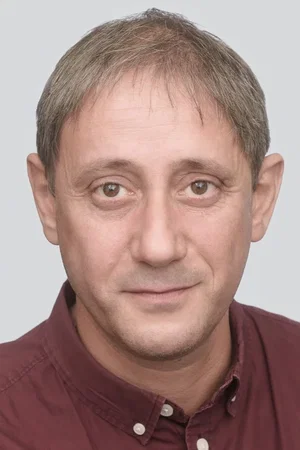 Aron Dimeny photo