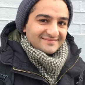 Photo star :  Nader Khademi