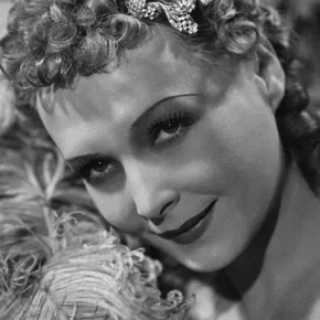 Photo star : Hilde von Stolz