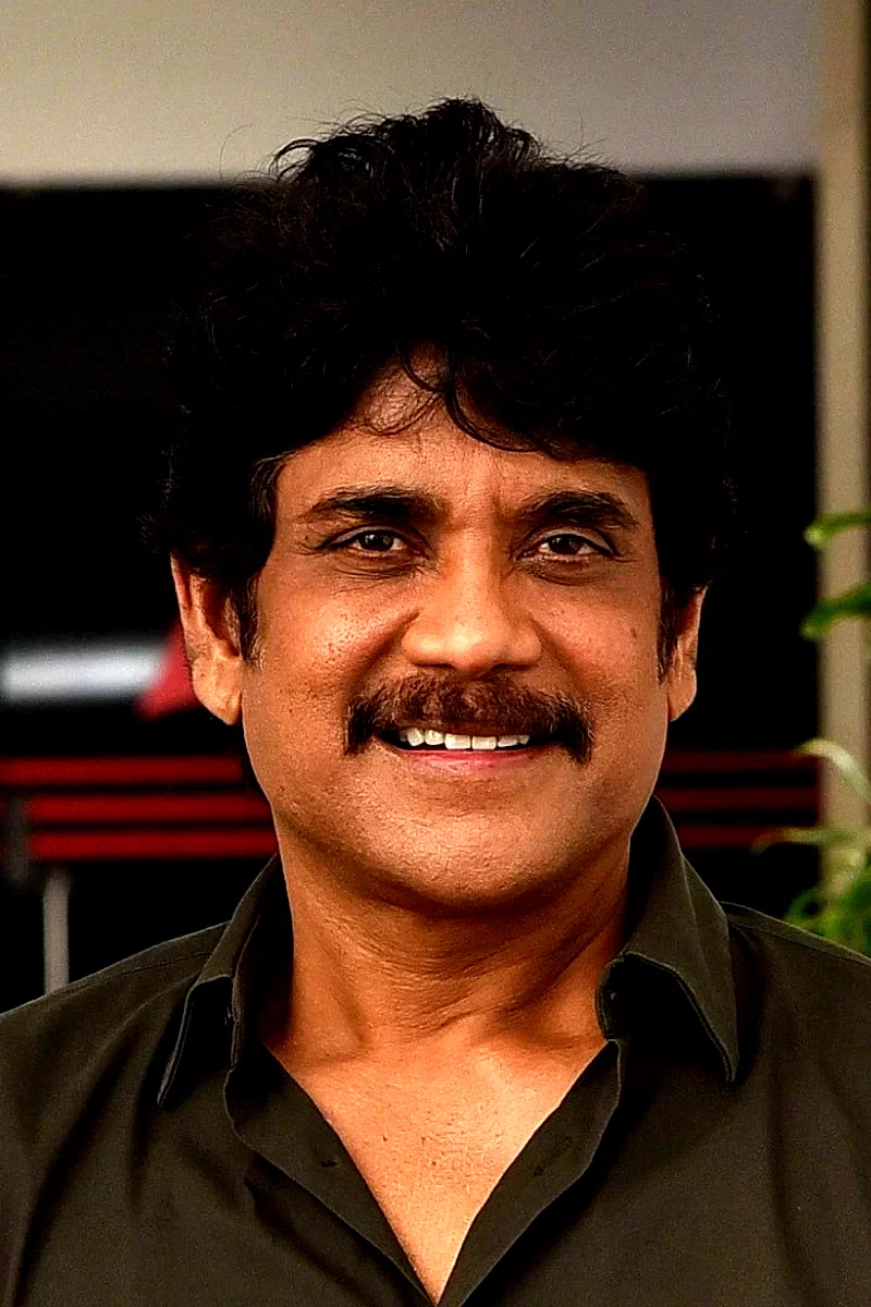  Nagarjuna Akkineni