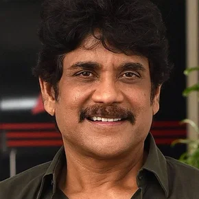 Photo star :  Nagarjuna Akkineni