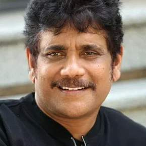 Photo star :  Nagarjuna Akkineni