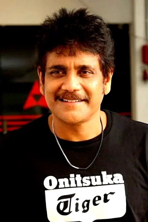  Nagarjuna Akkineni