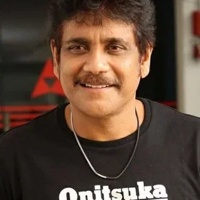 Photo star :  Nagarjuna Akkineni