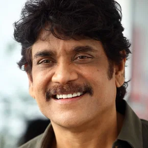 Photo star :  Nagarjuna Akkineni