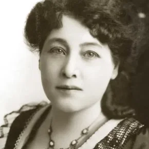 Photo star :  Alice Guy-Blaché
