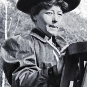 Photo star :  Alice Guy-Blaché