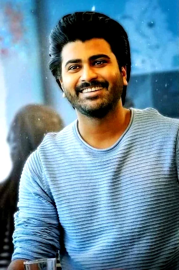 Sharwanand