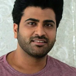Photo star :  Sharwanand