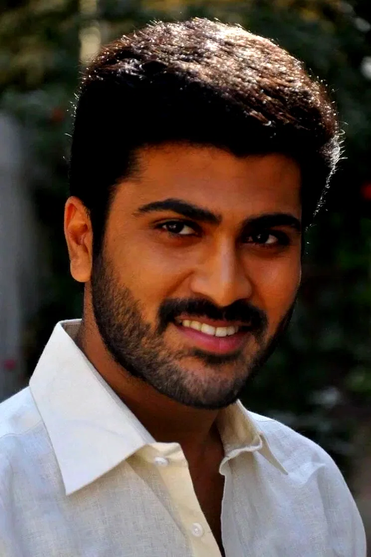  Sharwanand