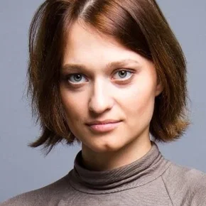 Photo star :  Marharyta Burkovska