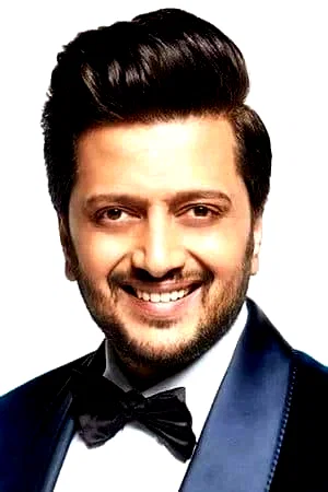  Ritesh Deshmukh