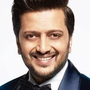 Photo star :  Ritesh Deshmukh