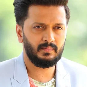 Photo star :  Ritesh Deshmukh