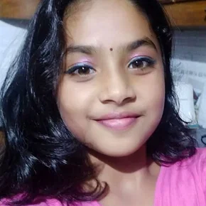 Photo star :  Aangelina Abraham