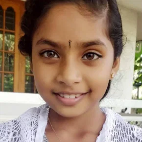 Photo star :  Aangelina Abraham