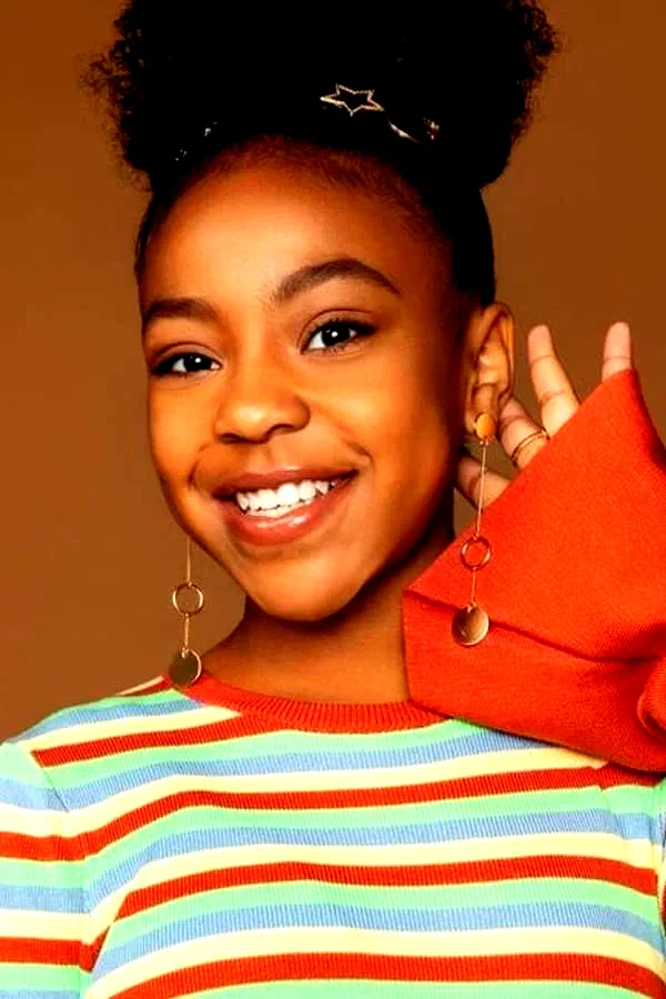  Priah Ferguson