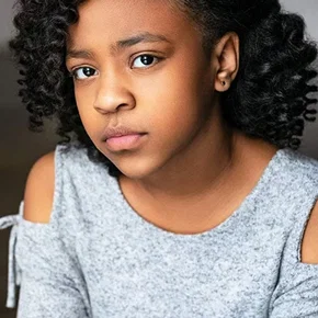 Photo star :  Priah Ferguson