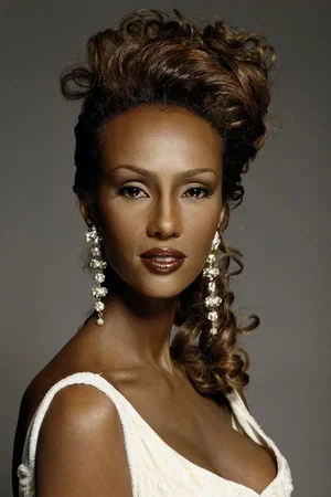  Iman photo