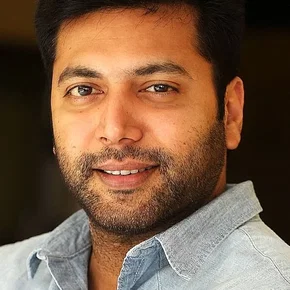 Photo star :  Jayam Ravi