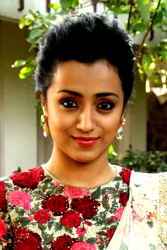  Trisha Krishnan