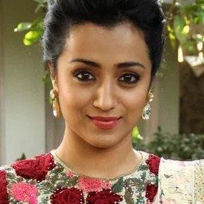 Photo star :  Trisha Krishnan