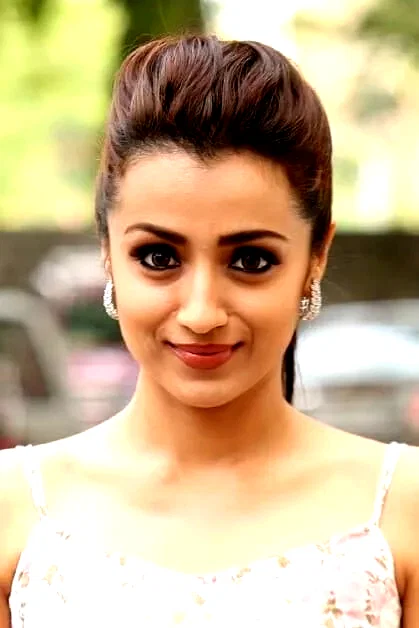  Trisha Krishnan