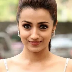 Photo star :  Trisha Krishnan