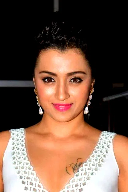  Trisha Krishnan