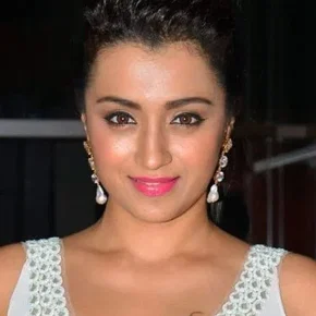 Photo star :  Trisha Krishnan