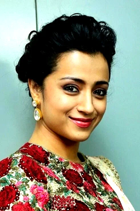  Trisha Krishnan