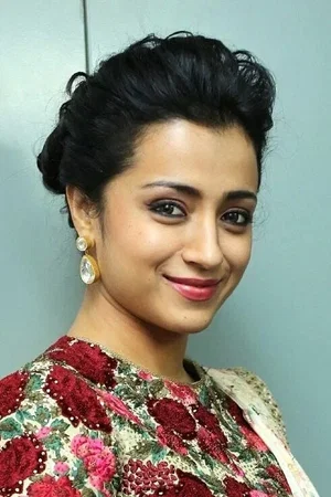  Trisha Krishnan photo