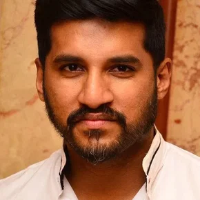 Photo star :  Vijay Yesudas