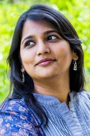  Vinodhini Vaidyanathan photo