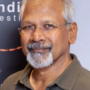 Photo star : Mani Ratnam