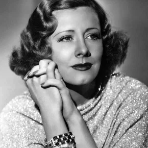 Photo star : Irene Dunne