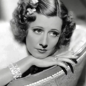 Photo star : Irene Dunne
