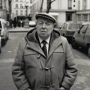 Photo star : Marcel Carné