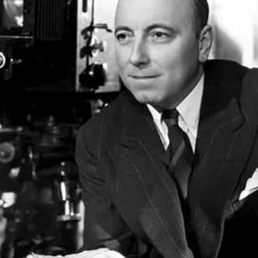 Photo star : Marcel Carné