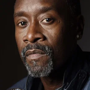 Photo star : Don Cheadle