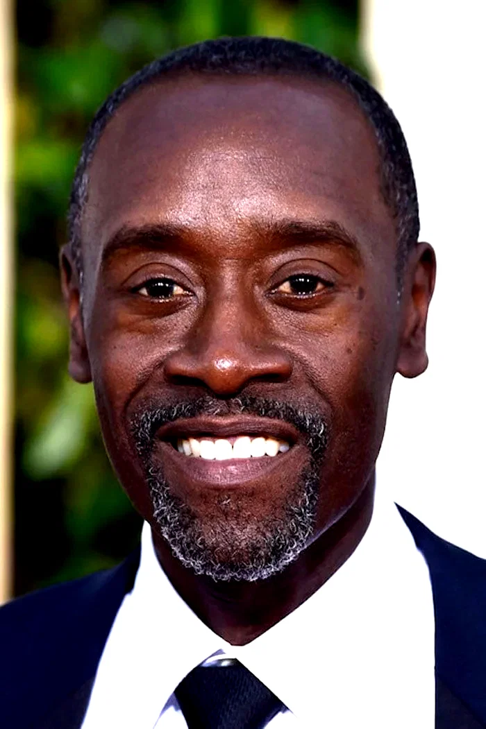 Don Cheadle