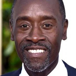 Photo star : Don Cheadle