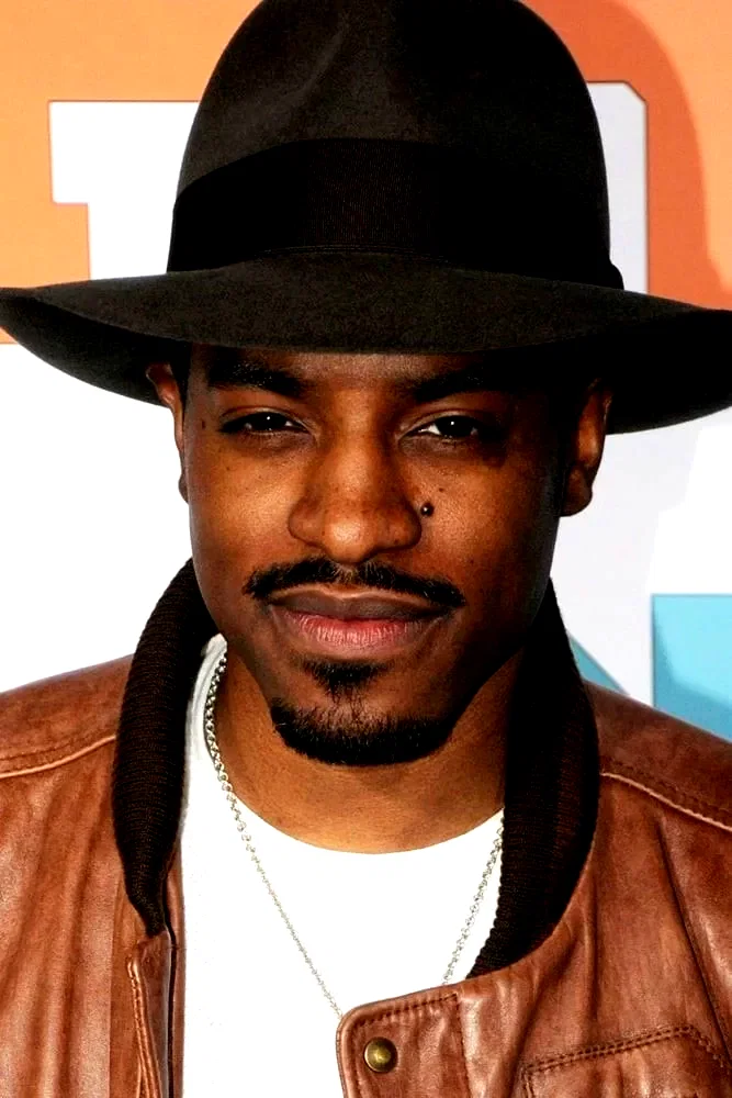 Andre Benjamin