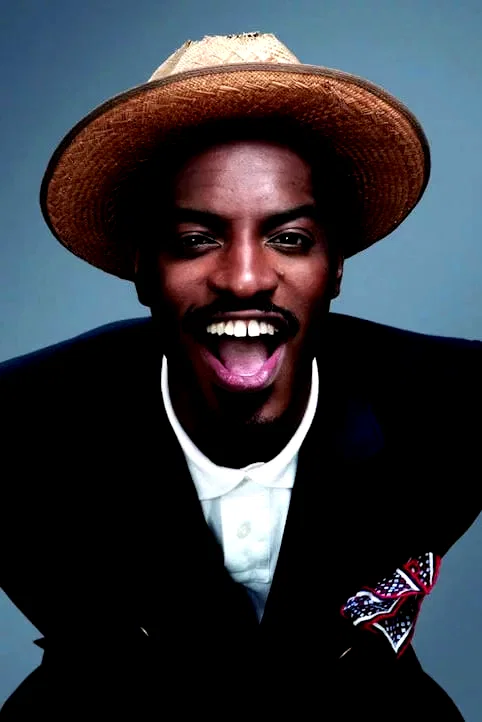 Andre Benjamin