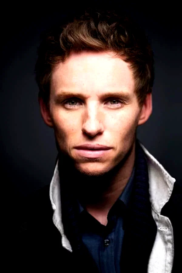 Eddie Redmayne