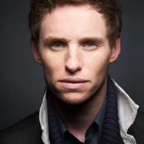 Photo star : Eddie Redmayne